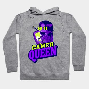 Gamer Queen Hoodie